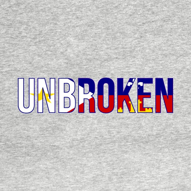 The Unbroken Navy by tryumphathletics